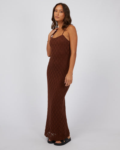 Silent Theory Hunter Maxi Dress