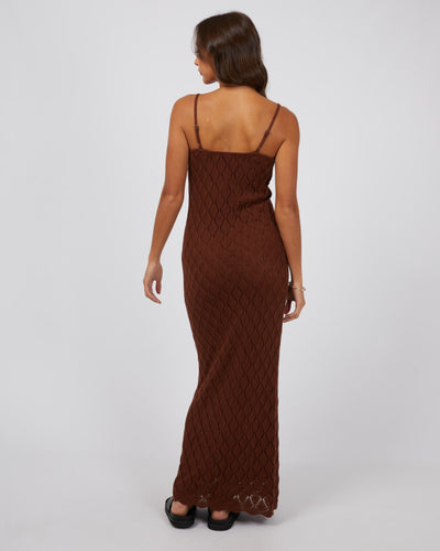 Silent Theory Hunter Maxi Dress