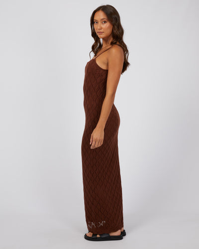 Silent Theory Hunter Maxi Dress