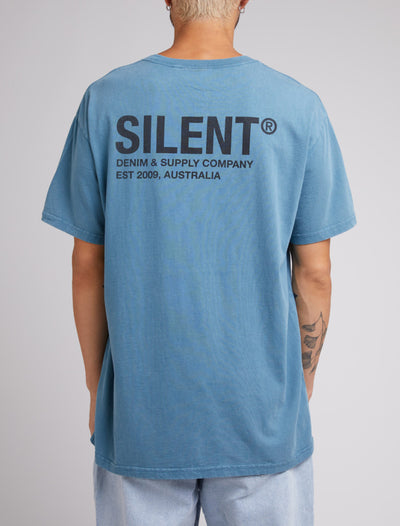 Silent Theory Icon Tee