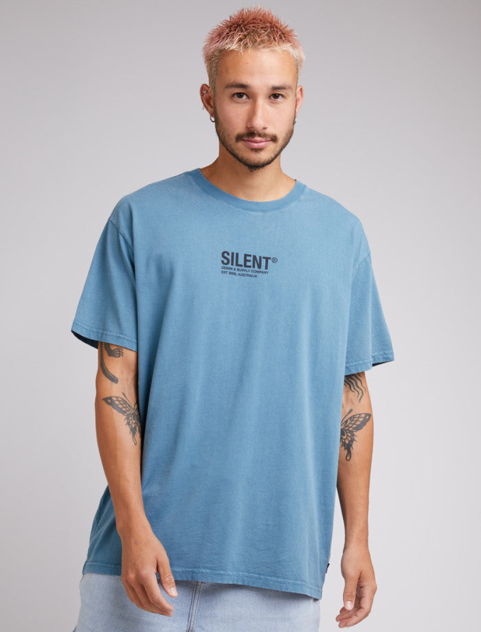 Silent Theory Icon Tee