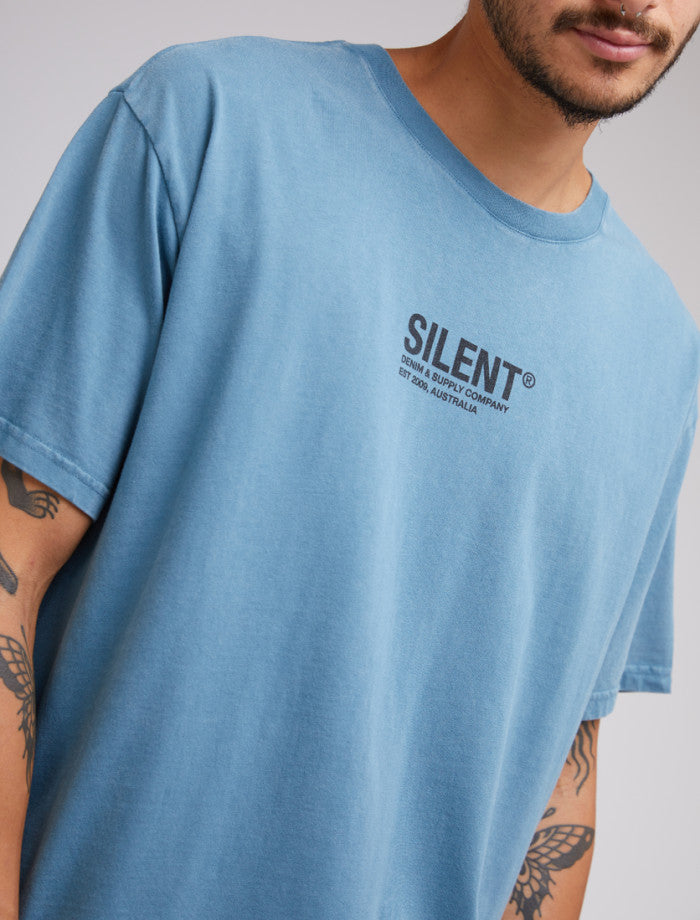 Silent Theory Icon Tee