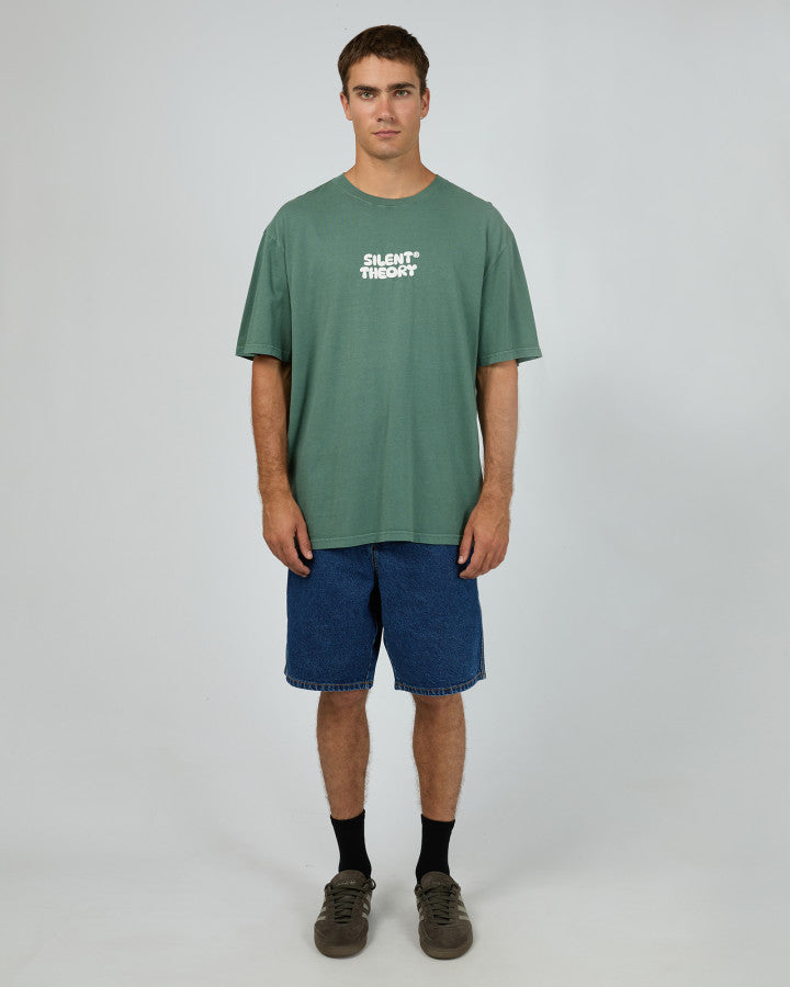 Silent Theory Iconic Tee