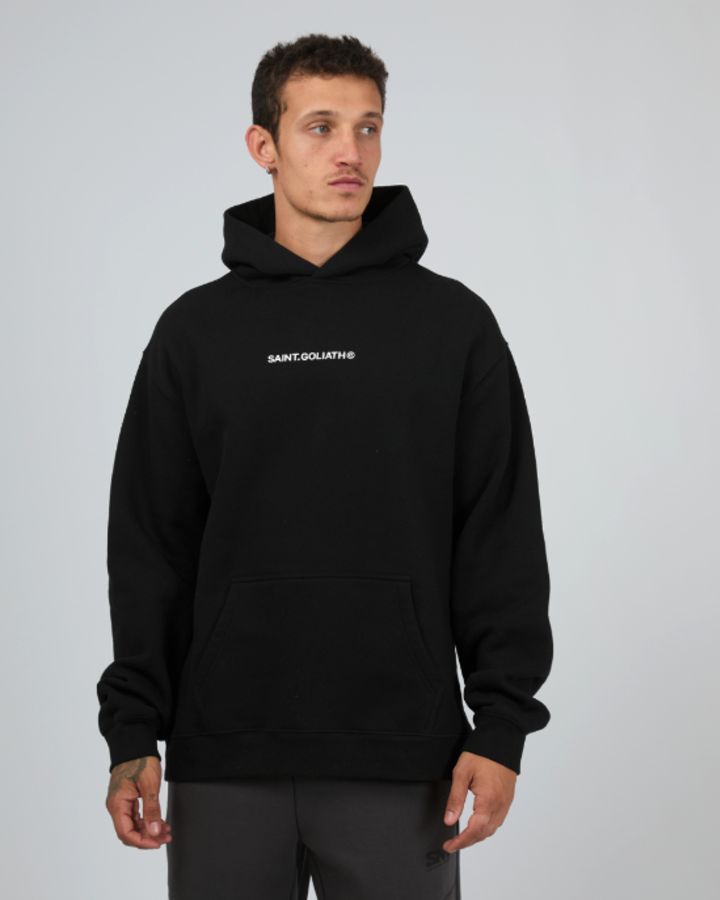 St Goliath Id Hoodie