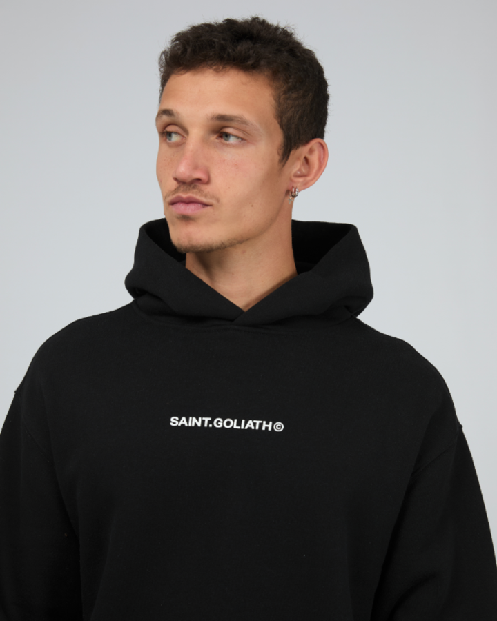 St Goliath Id Hoodie