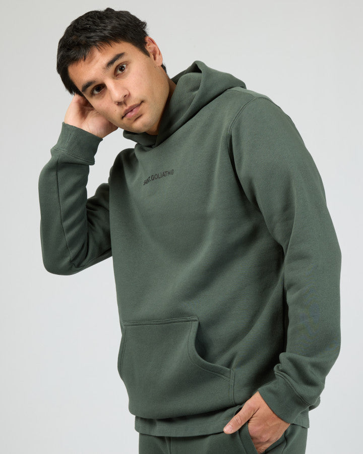 St Goliath Id Hoodie