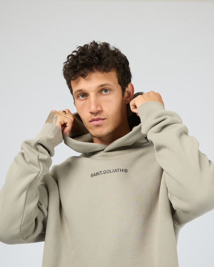 St Goliath Id Hoodie