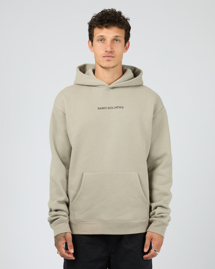 St Goliath Id Hoodie