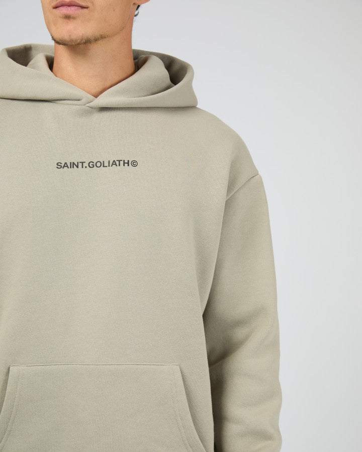 St Goliath Id Hoodie