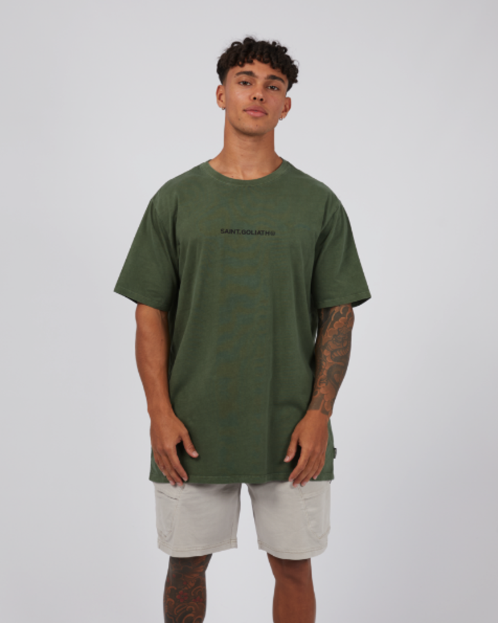 St Goliath Id Tee