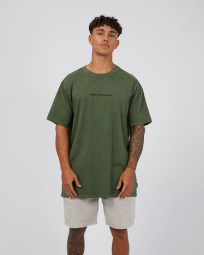 St Goliath Id Tee