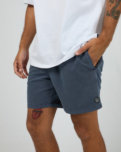 St Goliath Illusion Short Navy