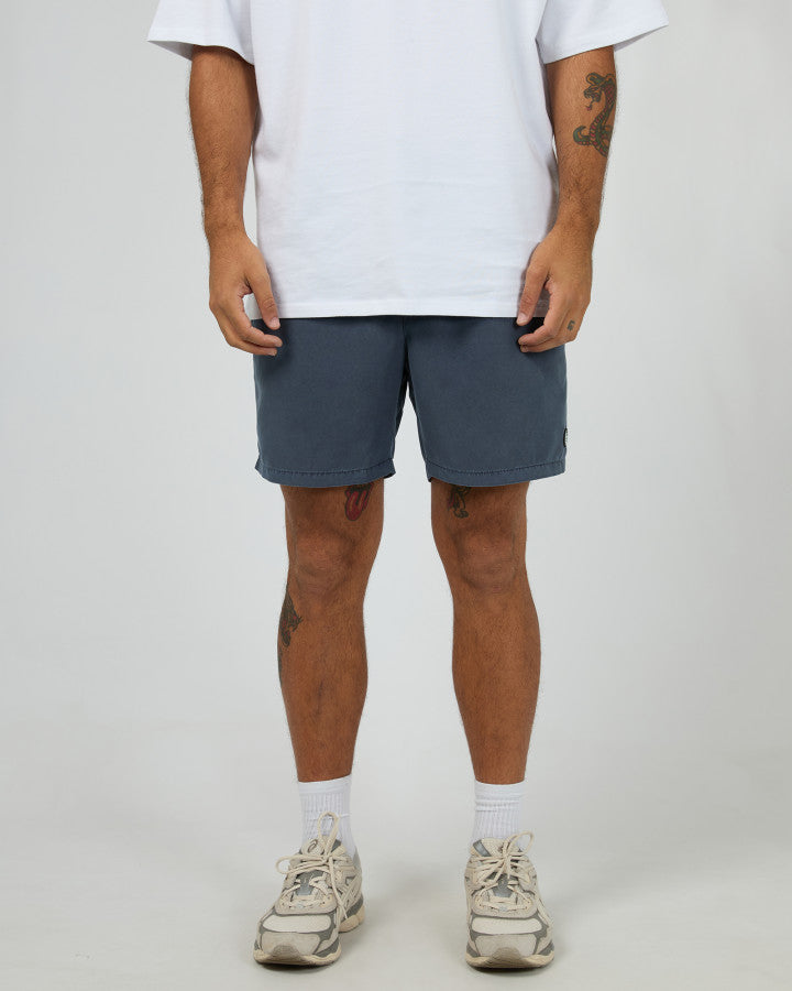 St Goliath Illusion Short Navy