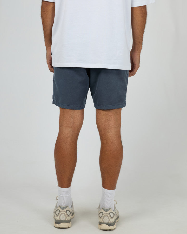 St Goliath Illusion Short Navy