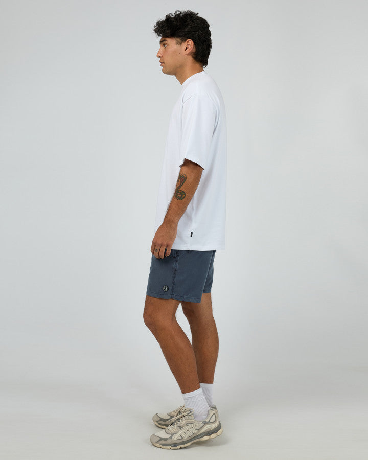 St Goliath Illusion Short Navy