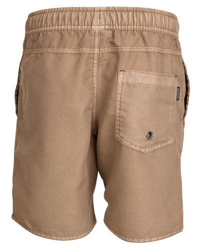 St Goliath Illusion Shorts Tan