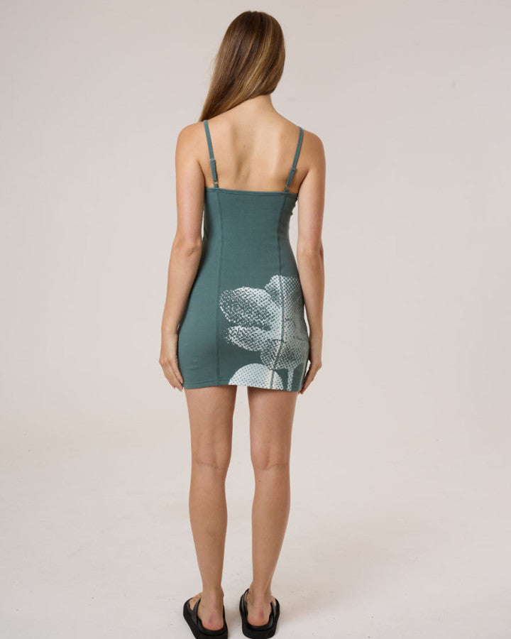 Thrills Infinite Dopamine Mini Dress