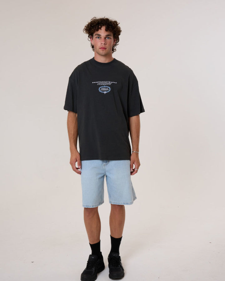 Thrills Infinite Dopamine Slacker Denim Short