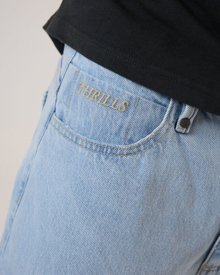 Thrills Infinite Dopamine Slacker Denim Short
