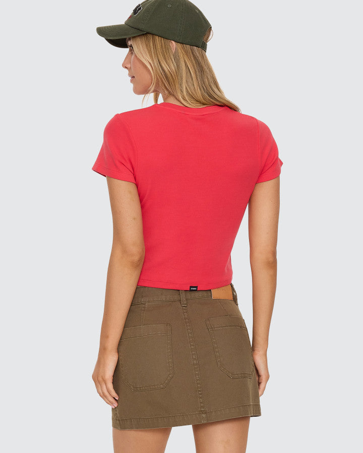 Thrills Infinite Horsepower Mini Tee
