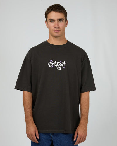 Silent Theory Influence Box Tee