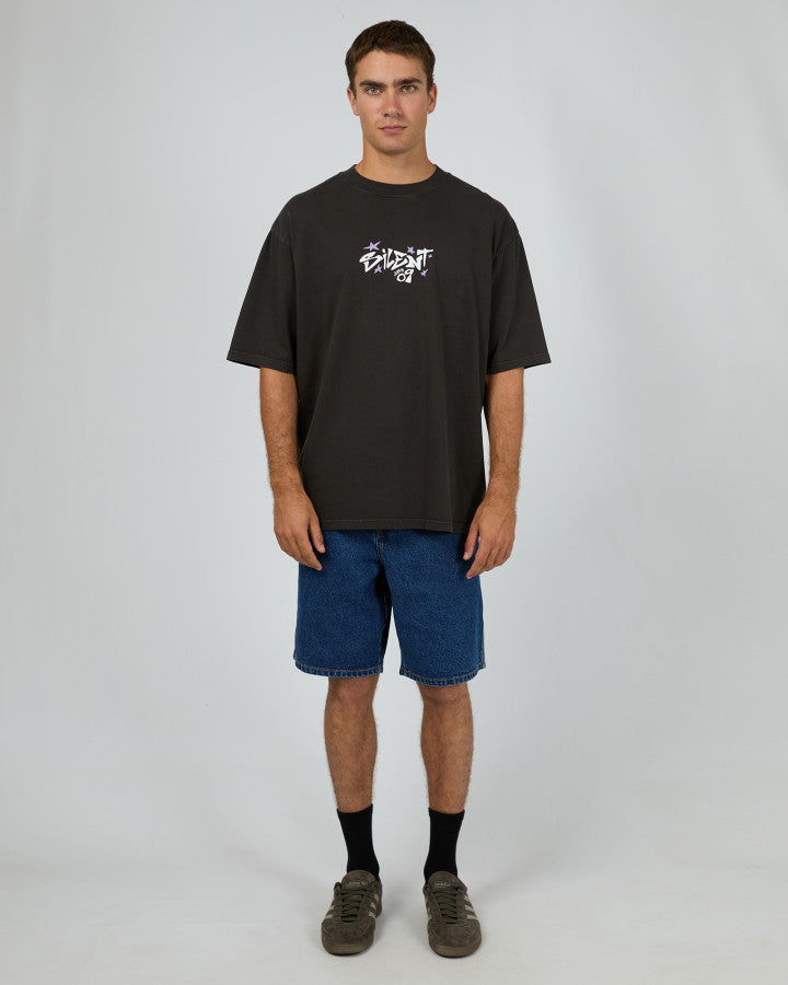 Silent Theory Influence Box Tee