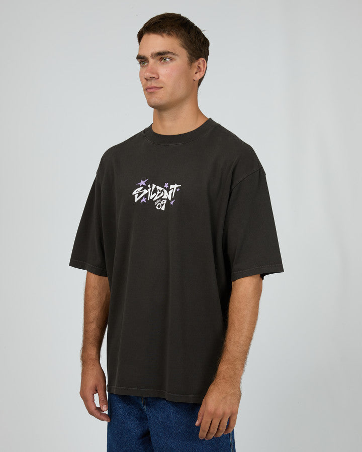 Silent Theory Influence Box Tee