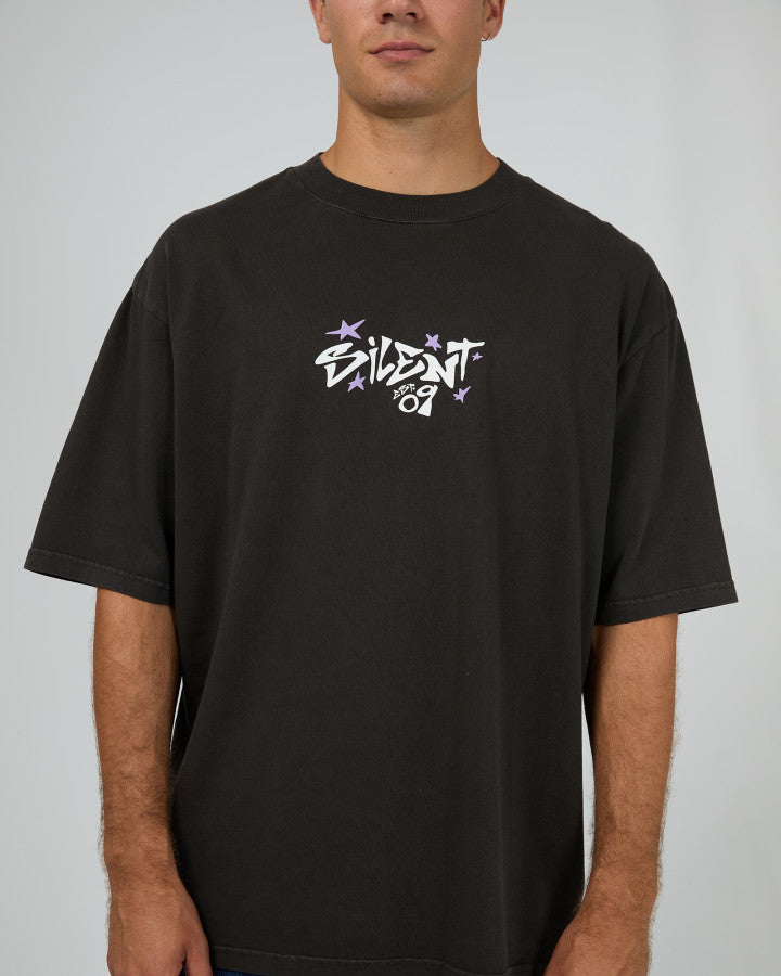 Silent Theory Influence Box Tee