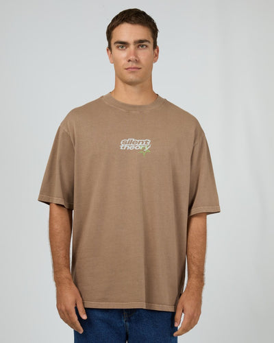 Silent Theory Interlinked Tee