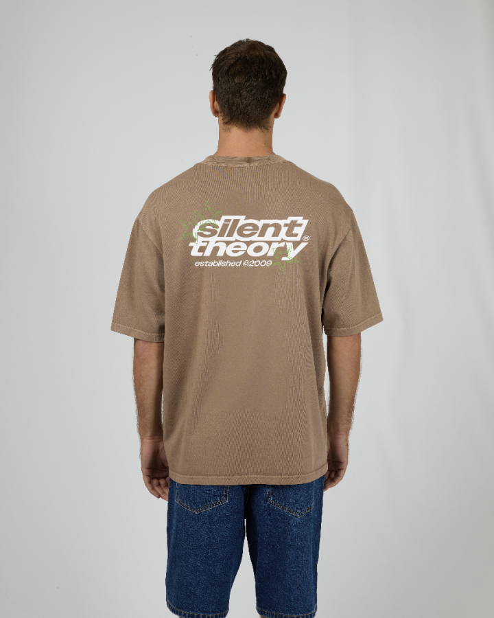 Silent Theory Interlinked Tee