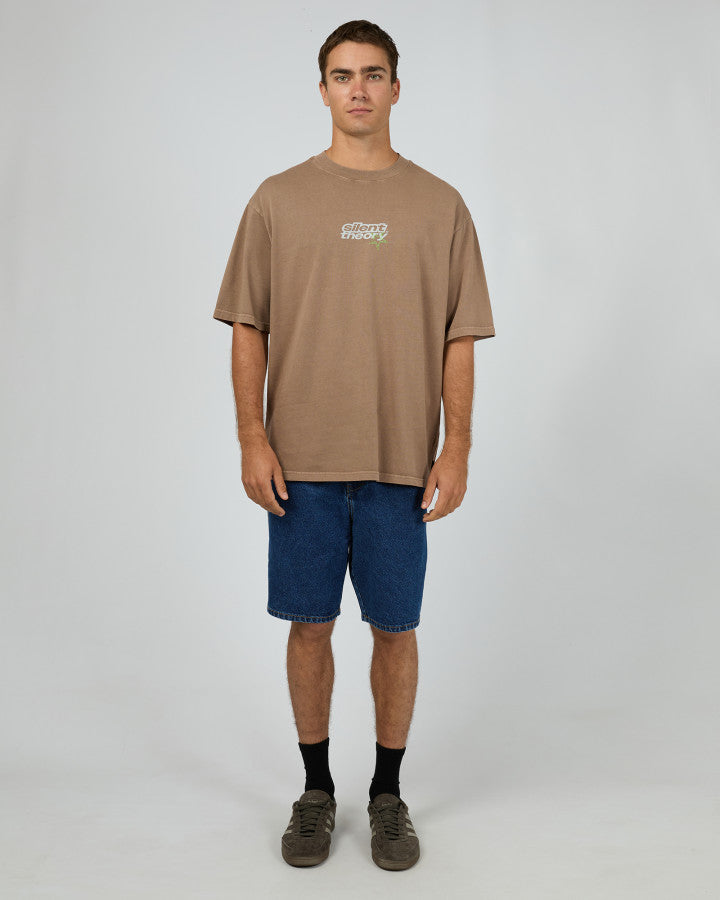 Silent Theory Interlinked Tee