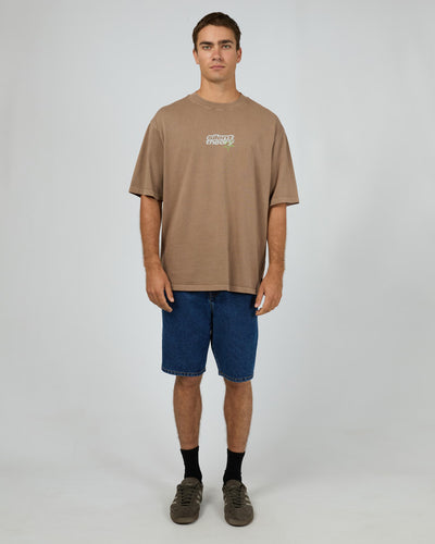 Silent Theory Interlinked Tee