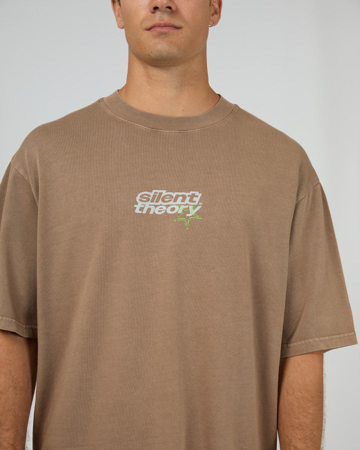 Silent Theory Interlinked Tee