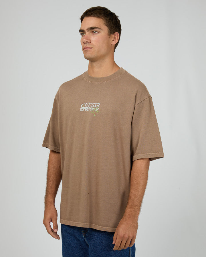 Silent Theory Interlinked Tee