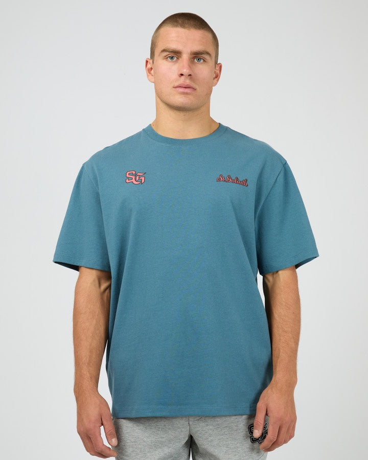 St Goliath Interval Tee