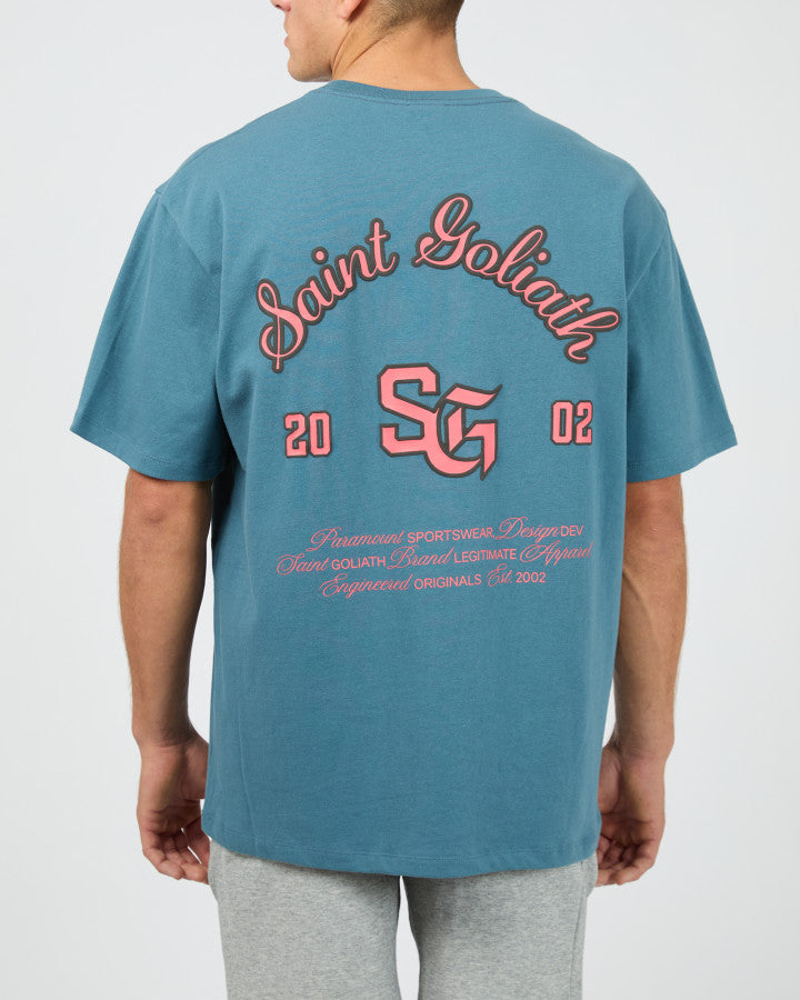 St Goliath Interval Tee