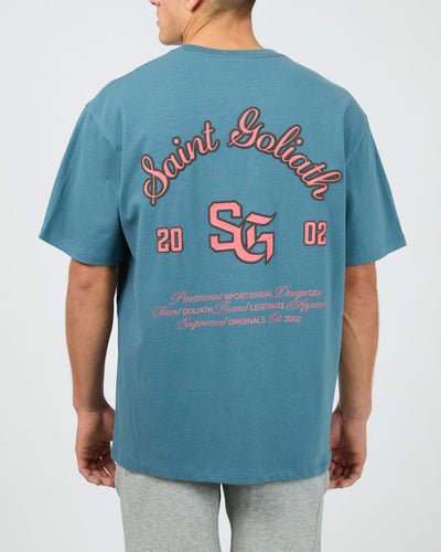 St Goliath Interval Tee