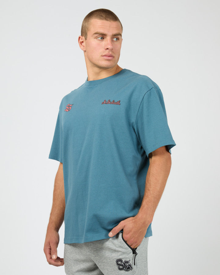 St Goliath Interval Tee