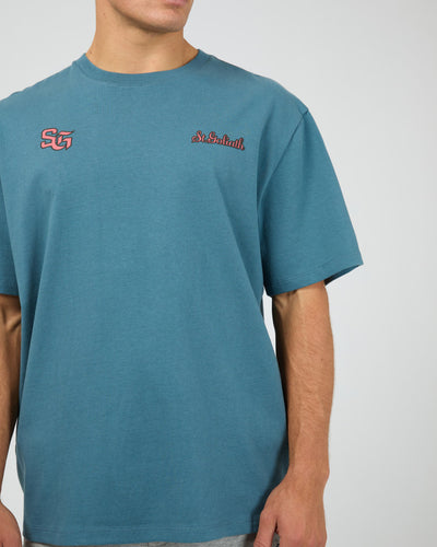 St Goliath Interval Tee