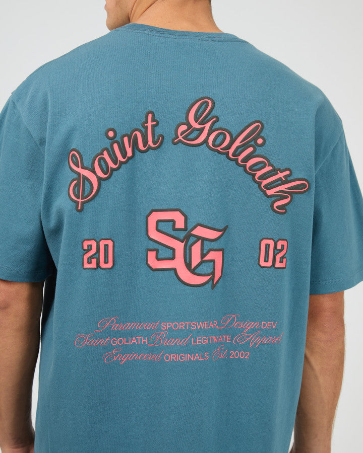 St Goliath Interval Tee