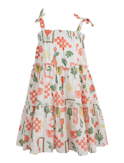 Eve Girl Isla Dress (Size 3-7)