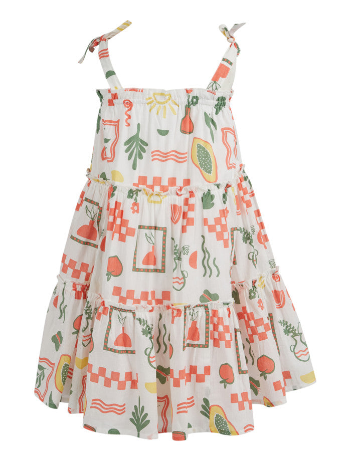 Eve Girl Isla Dress (Size 3-7)