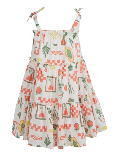 Eve Girl Isla Dress (Size 3-7)