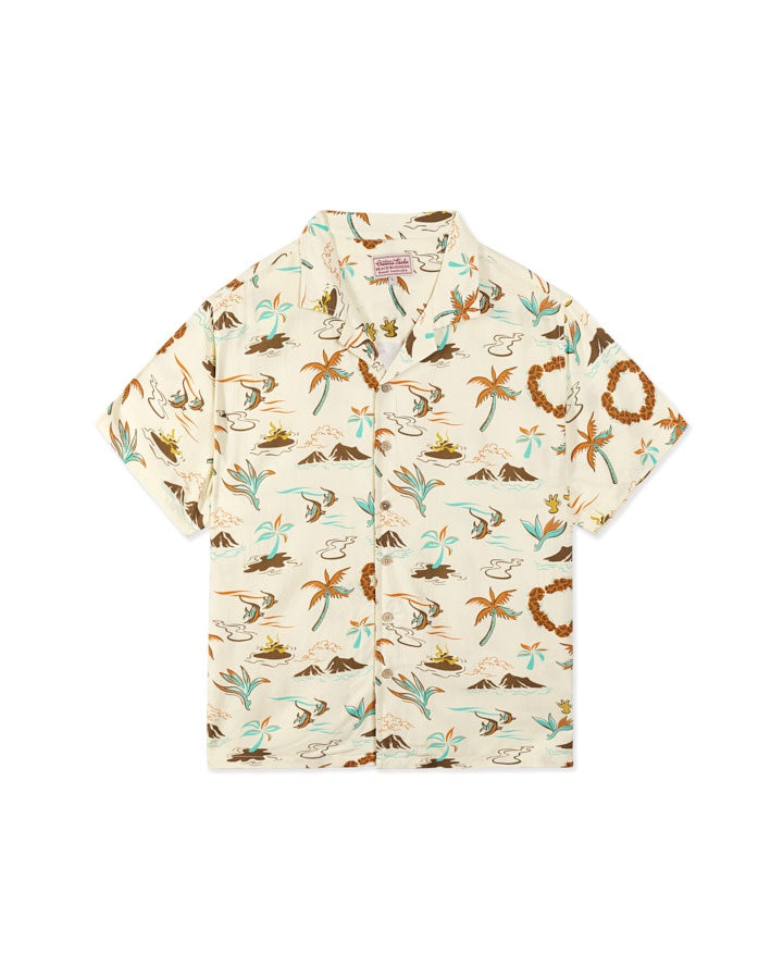 Tcss Islands Resort Shirt