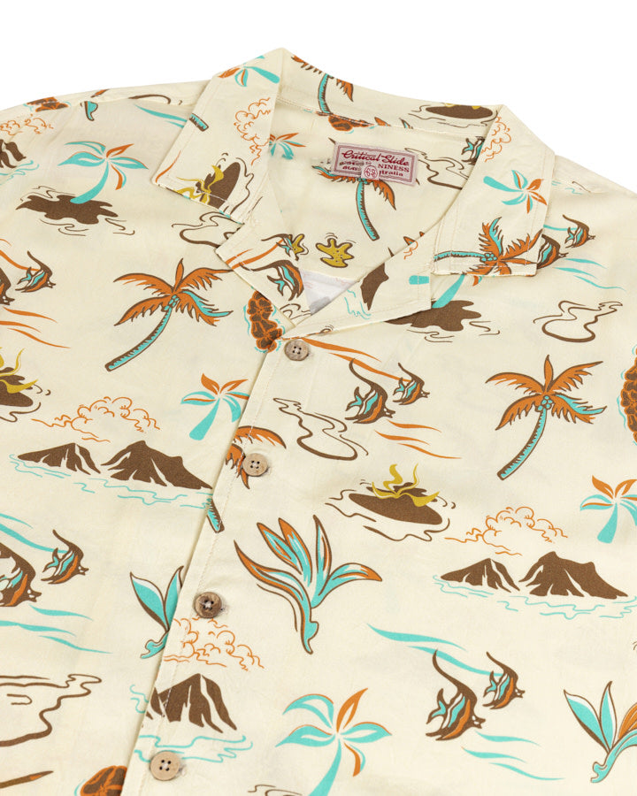 Tcss Islands Resort Shirt