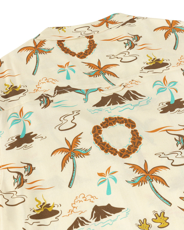 Tcss Islands Resort Shirt
