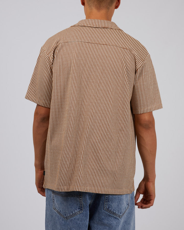 Silent Theory Jackson Ss Shirt