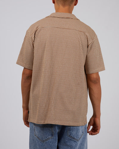 Silent Theory Jackson Ss Shirt