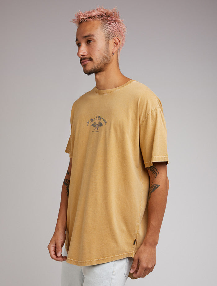 Silent Theory Jacob Eagle Tee