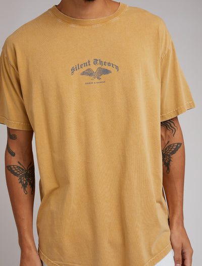 Silent Theory Jacob Eagle Tee